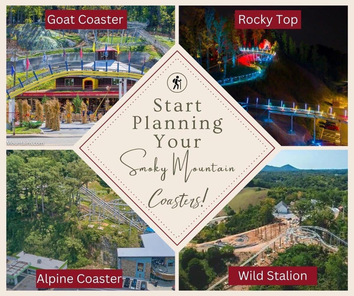 Ryes And Shine Bootlegger'S Cabin! Hot Tub* Pool* Arcade* Billiards *Ev * Pet Friendly Sevierville Εξωτερικό φωτογραφία