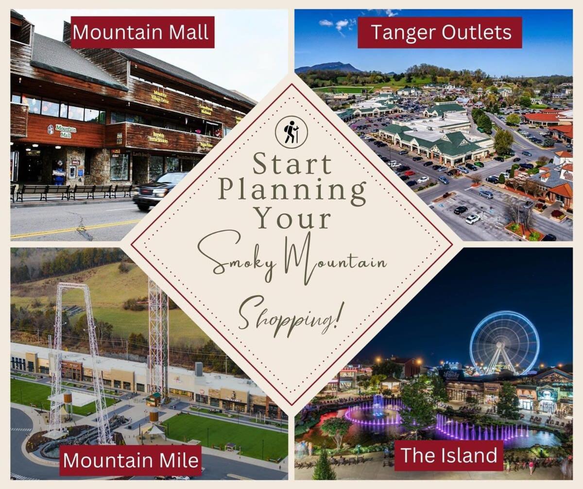 Ryes And Shine Bootlegger'S Cabin! Hot Tub* Pool* Arcade* Billiards *Ev * Pet Friendly Sevierville Εξωτερικό φωτογραφία