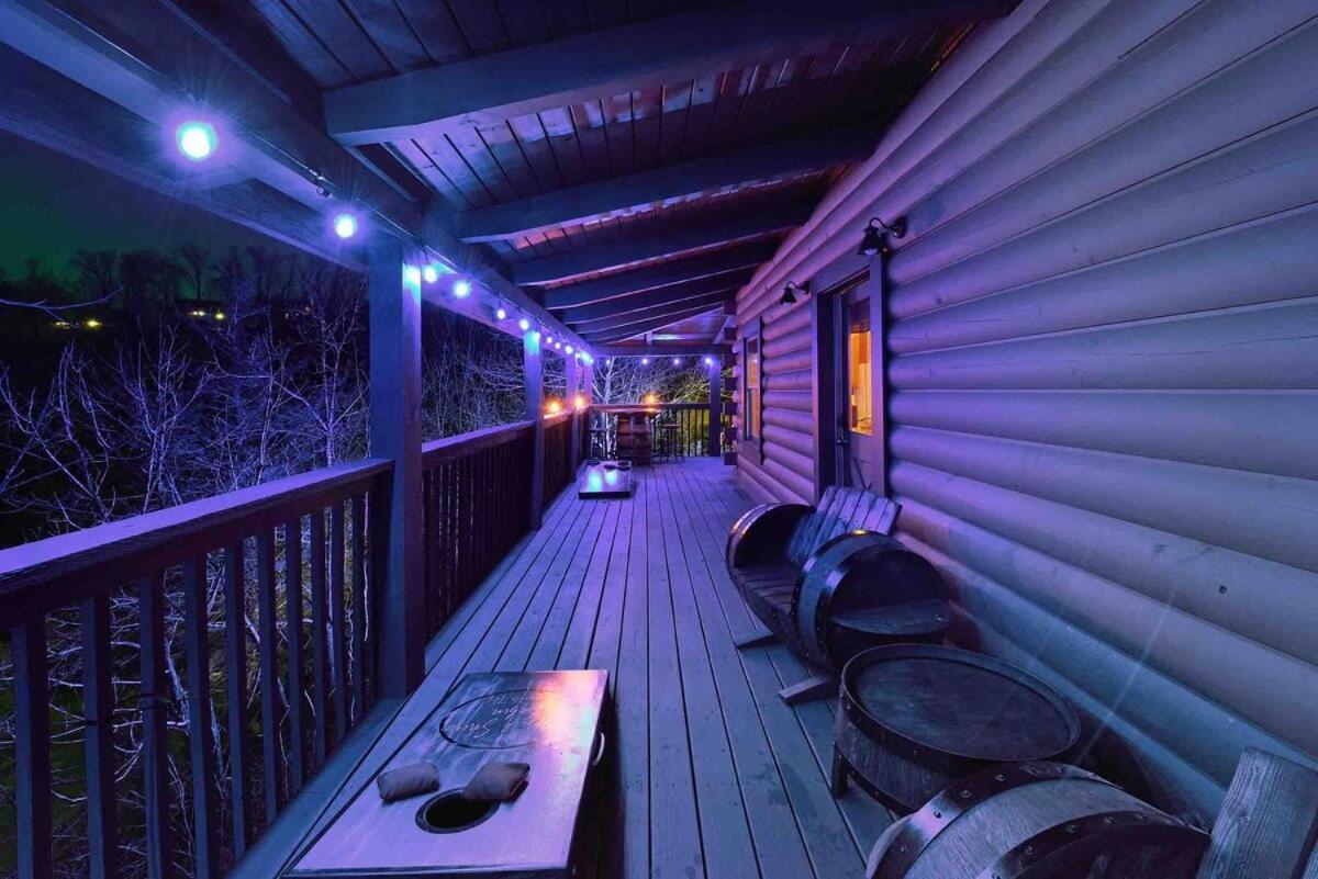Ryes And Shine Bootlegger'S Cabin! Hot Tub* Pool* Arcade* Billiards *Ev * Pet Friendly Sevierville Εξωτερικό φωτογραφία