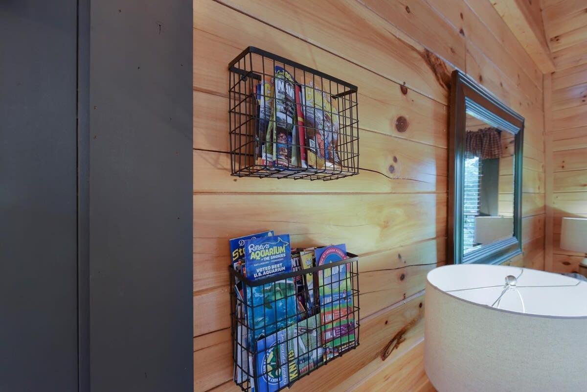 Ryes And Shine Bootlegger'S Cabin! Hot Tub* Pool* Arcade* Billiards *Ev * Pet Friendly Sevierville Εξωτερικό φωτογραφία
