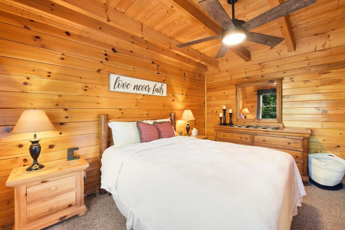 Ryes And Shine Bootlegger'S Cabin! Hot Tub* Pool* Arcade* Billiards *Ev * Pet Friendly Sevierville Εξωτερικό φωτογραφία